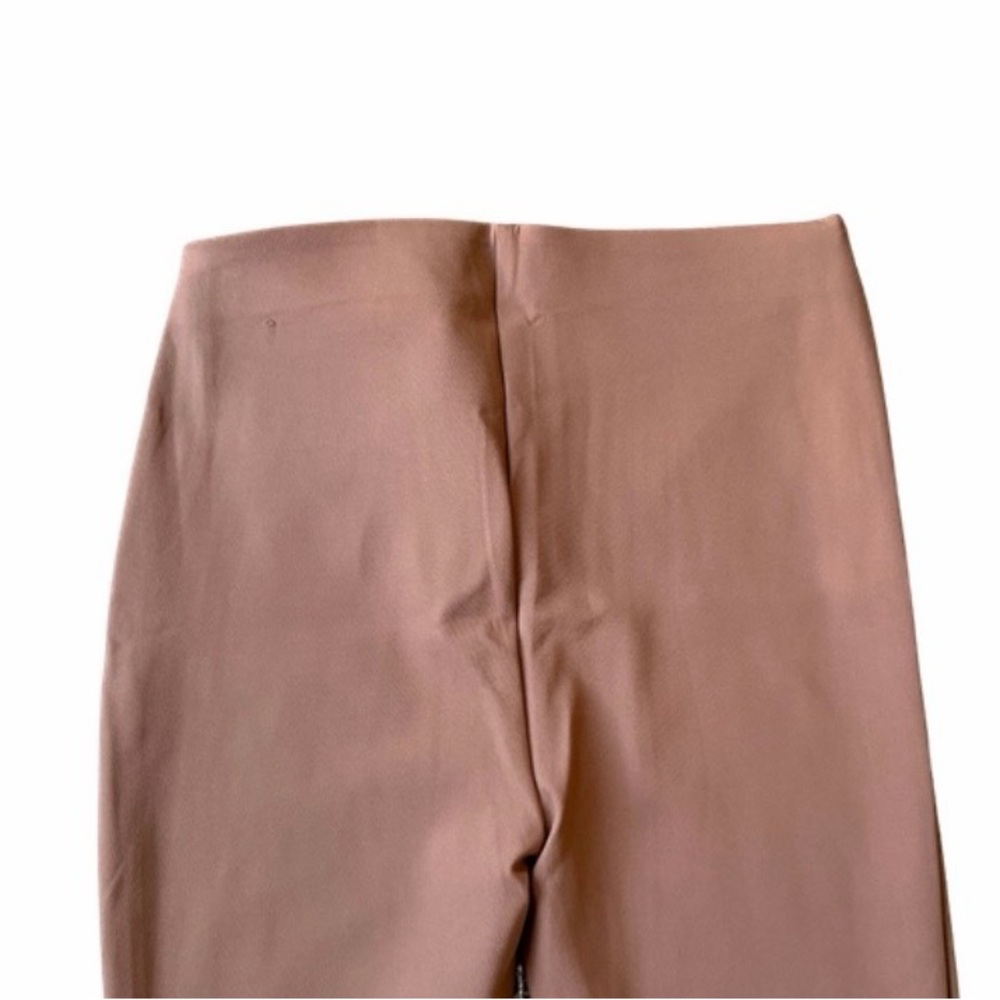 Rachel Zoe Camel Slim Ankle Pants - Picture 4 of 6